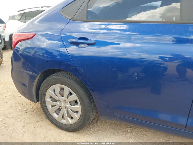 Hyundai ACCENT Se
