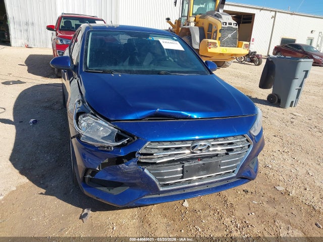 Hyundai ACCENT Se