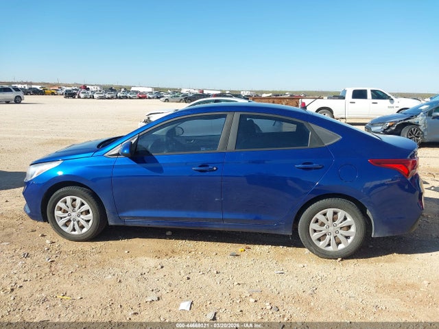 Hyundai ACCENT Se