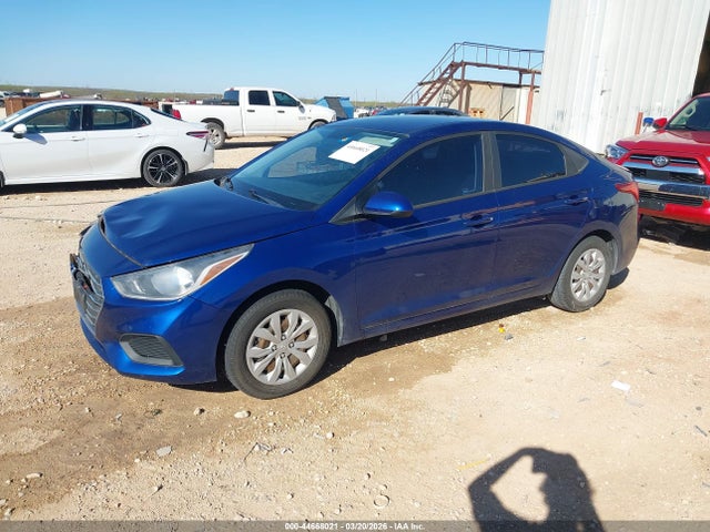 Hyundai ACCENT Se