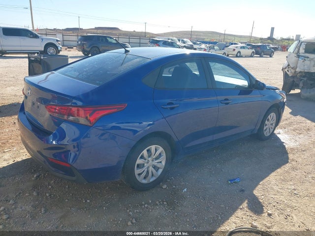 Hyundai ACCENT Se