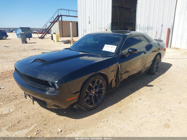 Dodge Challenger