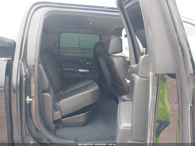 Chevrolet Silverado 2500 Ltz