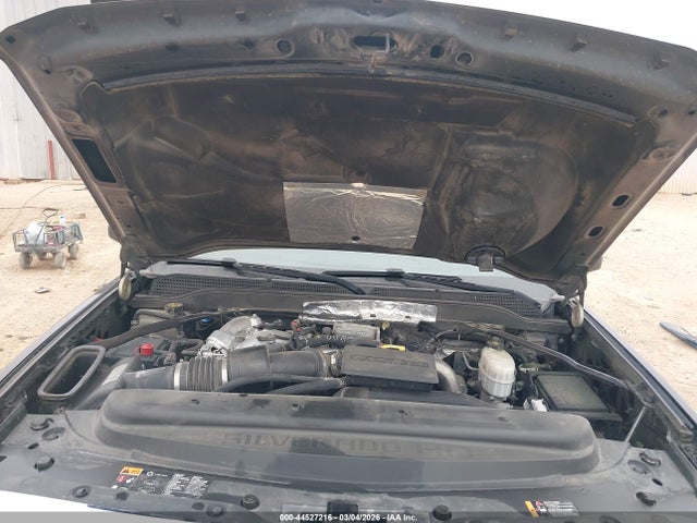 Chevrolet Silverado 2500 Ltz