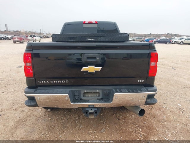 Chevrolet Silverado 2500 Ltz