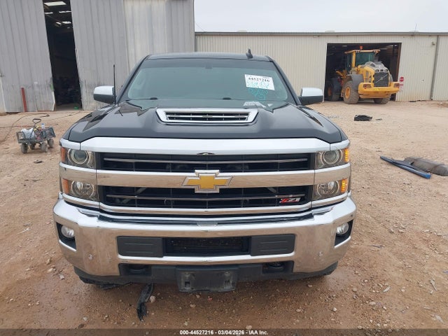 Chevrolet Silverado 2500 Ltz