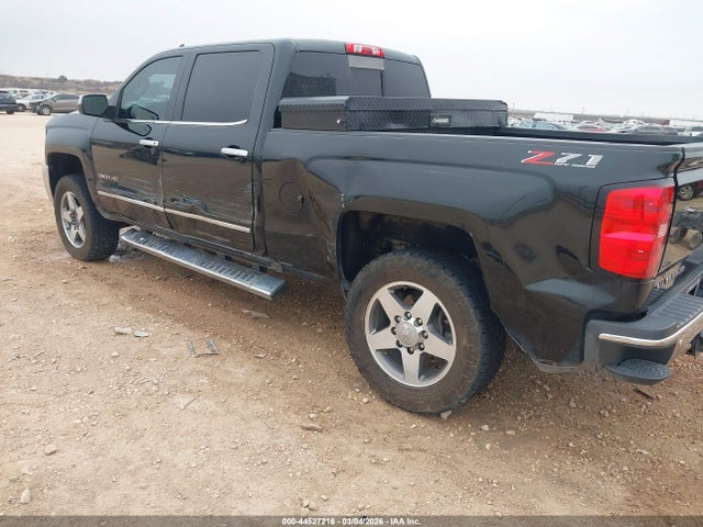 Chevrolet Silverado 2500 Ltz