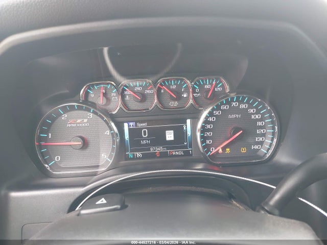 Chevrolet Silverado 2500 Ltz