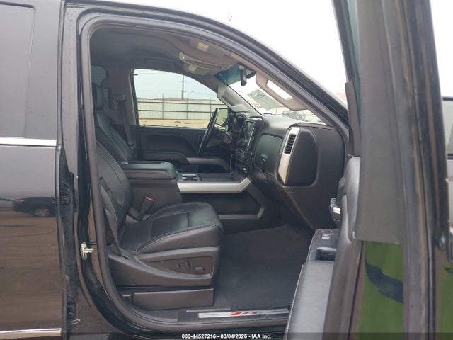 Chevrolet Silverado 2500 Ltz