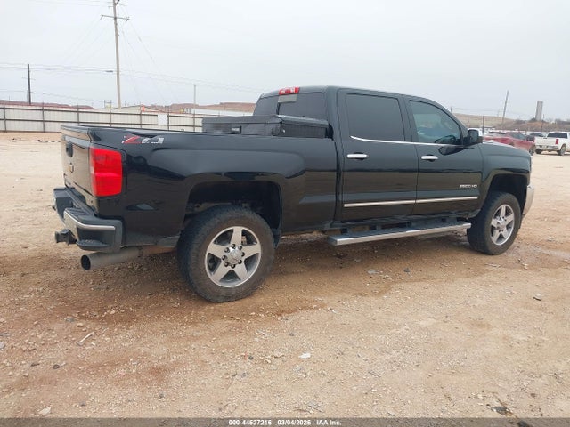Chevrolet Silverado 2500 Ltz