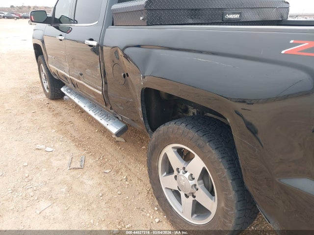 Chevrolet Silverado 2500 Ltz
