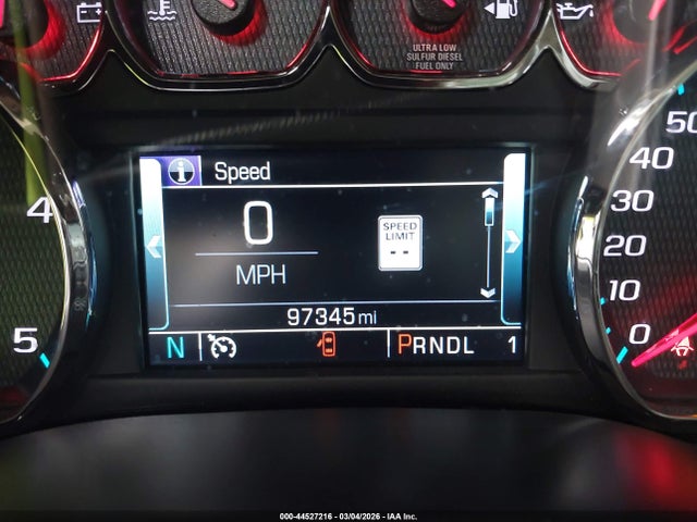 Chevrolet Silverado 2500 Ltz