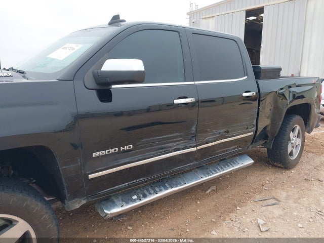 Chevrolet Silverado 2500 Ltz