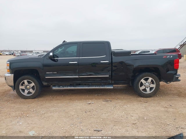 Chevrolet Silverado 2500 Ltz