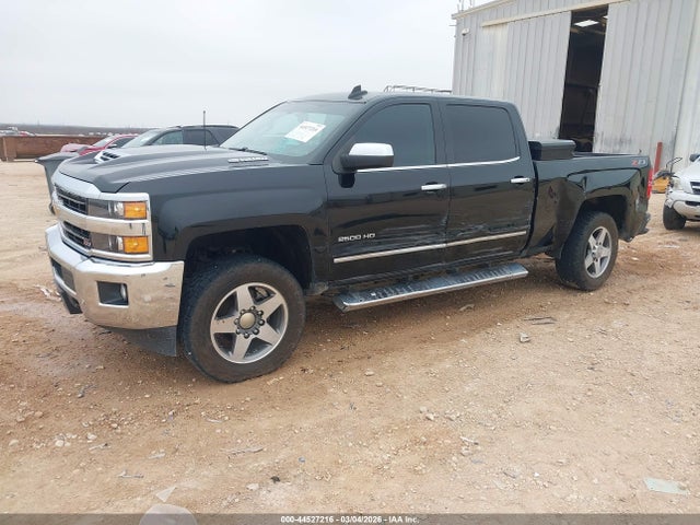 Chevrolet Silverado 2500 Ltz