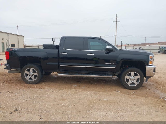 Chevrolet Silverado 2500 Ltz