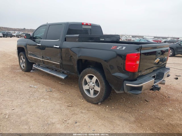 Chevrolet Silverado 2500 Ltz