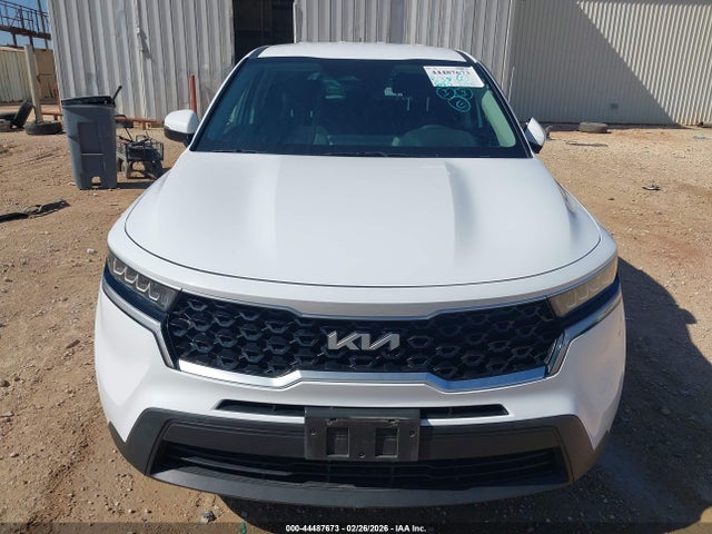 Kia Sorento Lx