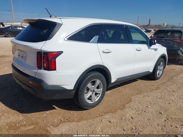 Kia Sorento Lx