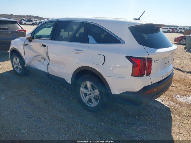 Kia Sorento Lx