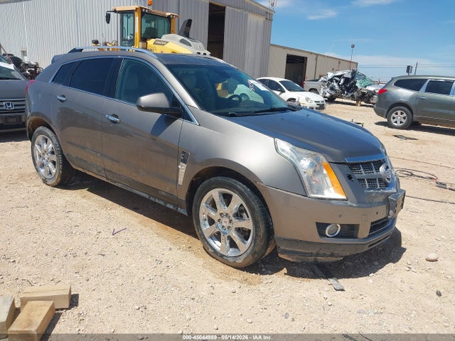 Salvage Cadillac SRX Image