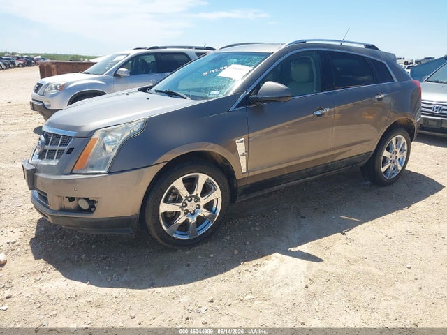 Cadillac SRX Performance Collection
