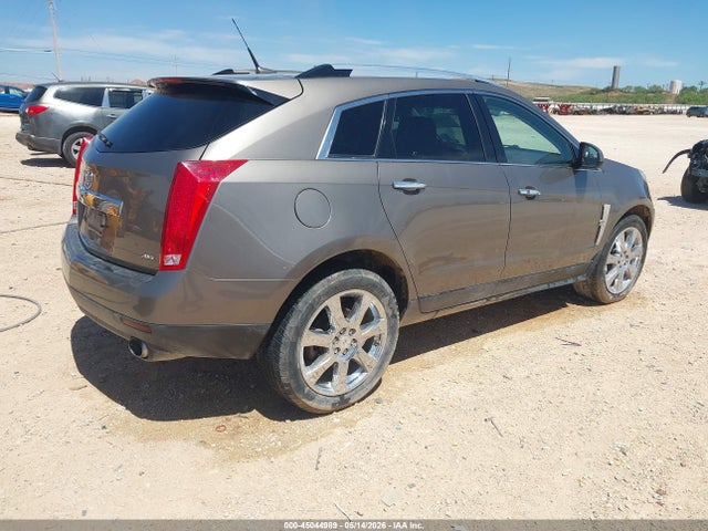 Cadillac SRX Performance Collection