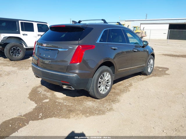 Cadillac XT5 Luxury