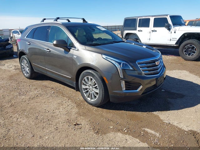 Salvage Cadillac XT5 Image