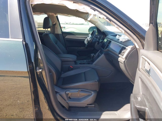 Volkswagen Atlas