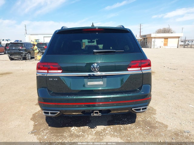 Volkswagen Atlas
