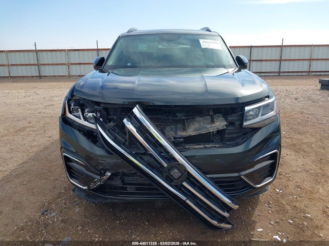 Volkswagen Atlas