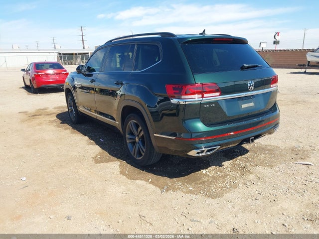 Volkswagen Atlas