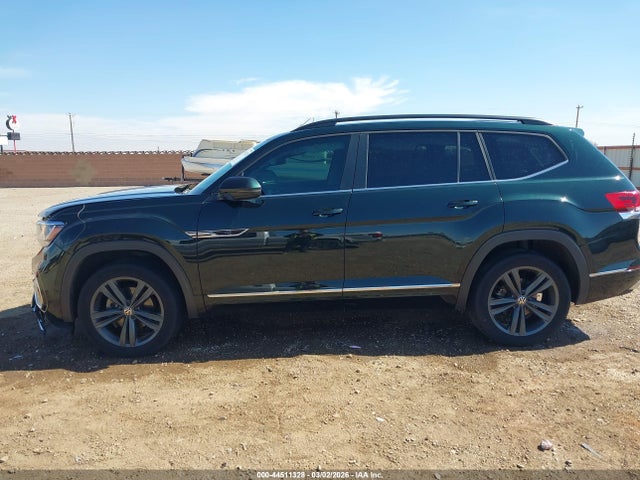 Volkswagen Atlas