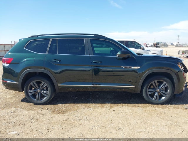 Volkswagen Atlas