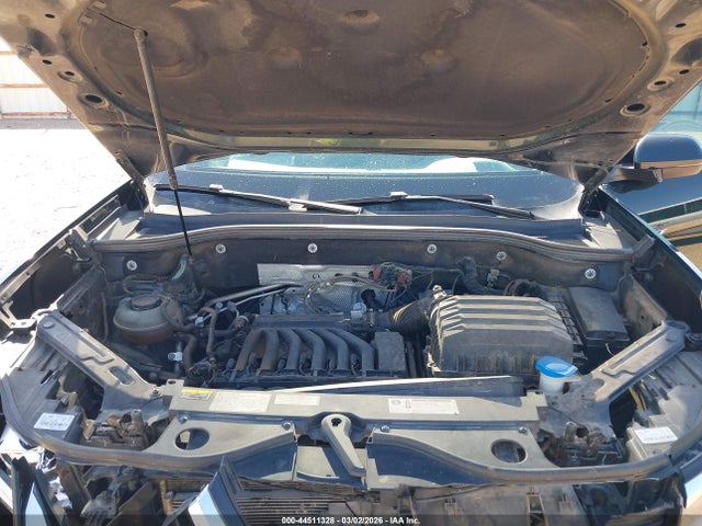 Volkswagen Atlas