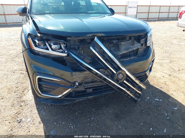 Volkswagen Atlas