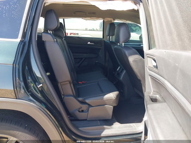 Volkswagen Atlas