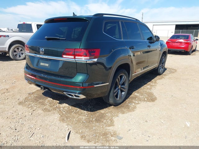 Volkswagen Atlas