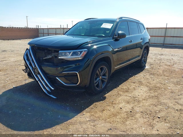Volkswagen Atlas