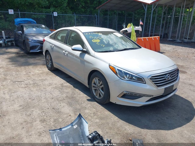 Salvage Hyundai SONATA Image