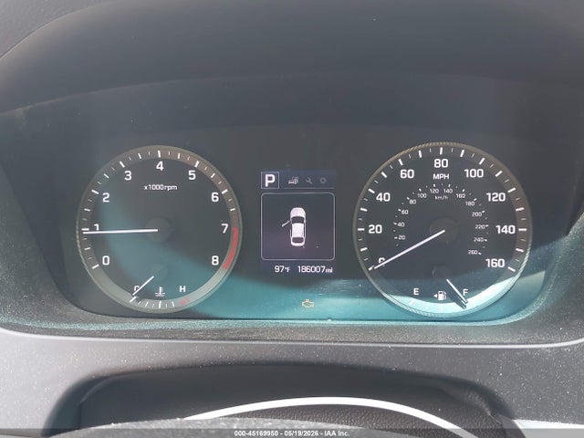 Hyundai SONATA Se