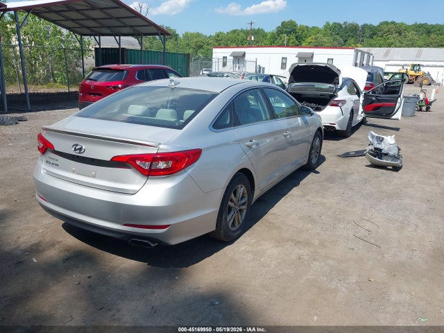 Hyundai SONATA Se