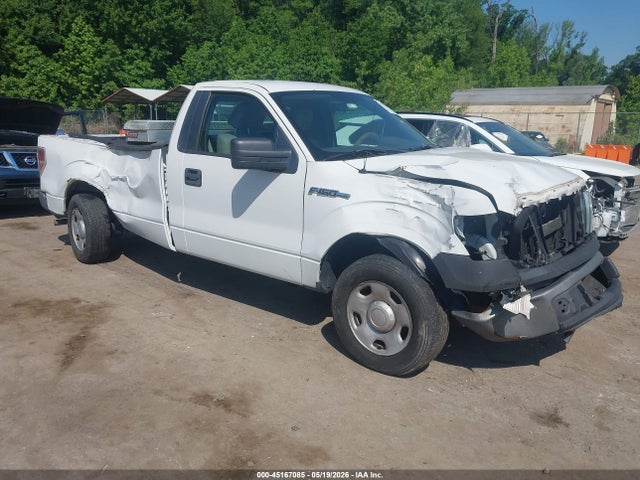 Salvage Ford F-150 Image