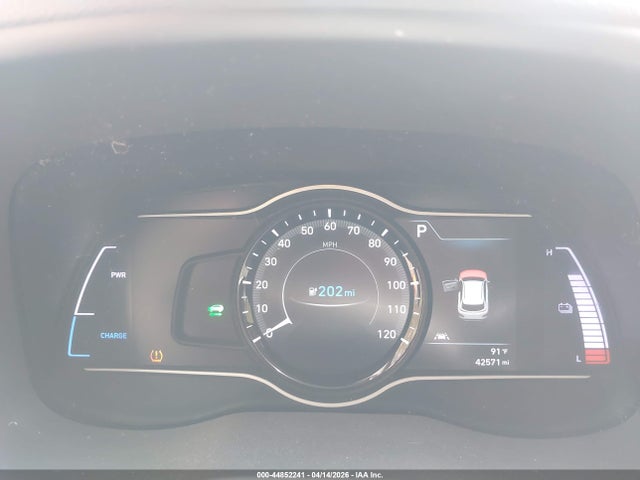 Hyundai KONA Limited