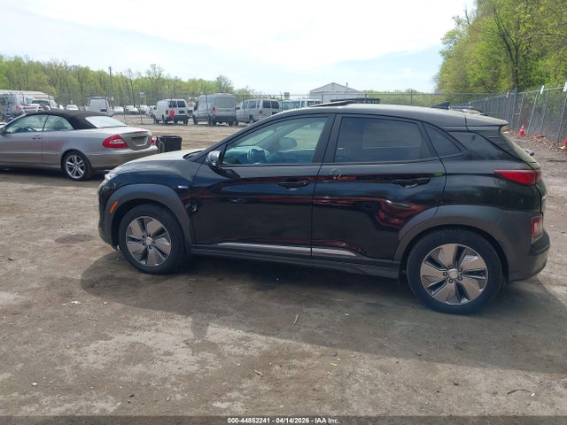 Hyundai KONA Limited