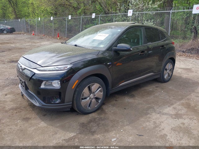 Hyundai KONA Limited