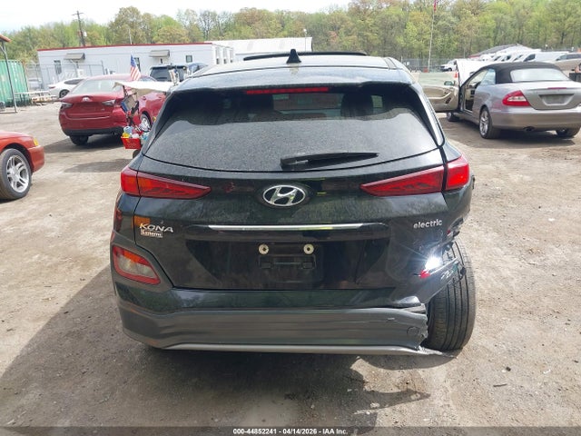 Hyundai KONA Limited