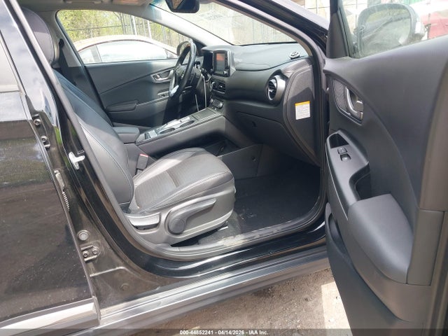 Hyundai KONA Limited