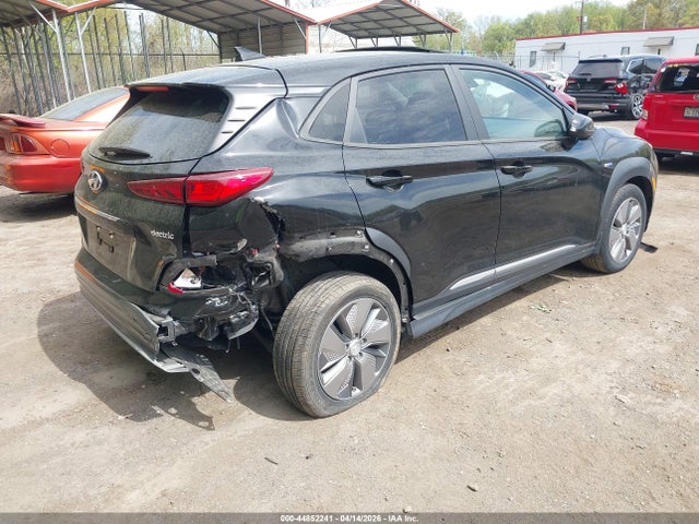 Hyundai KONA Limited